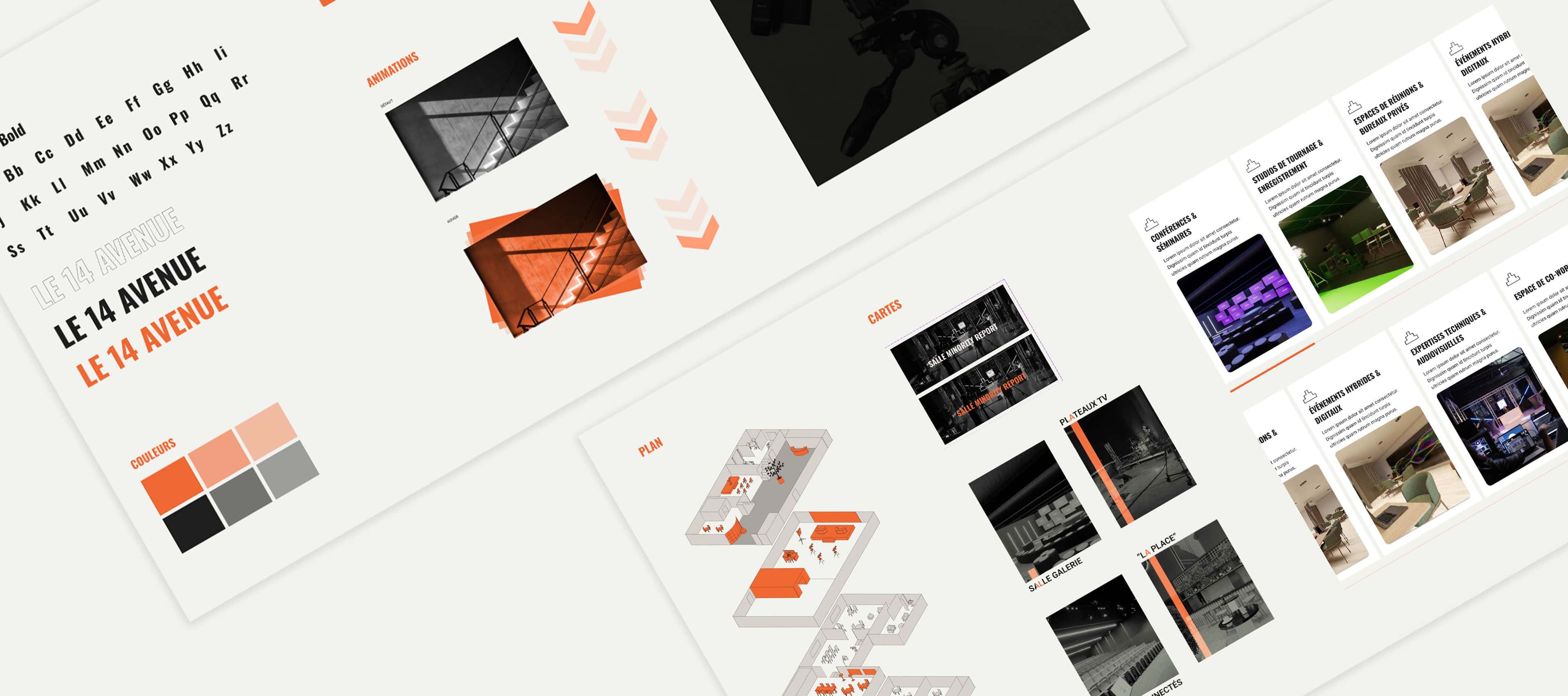 Création de design system