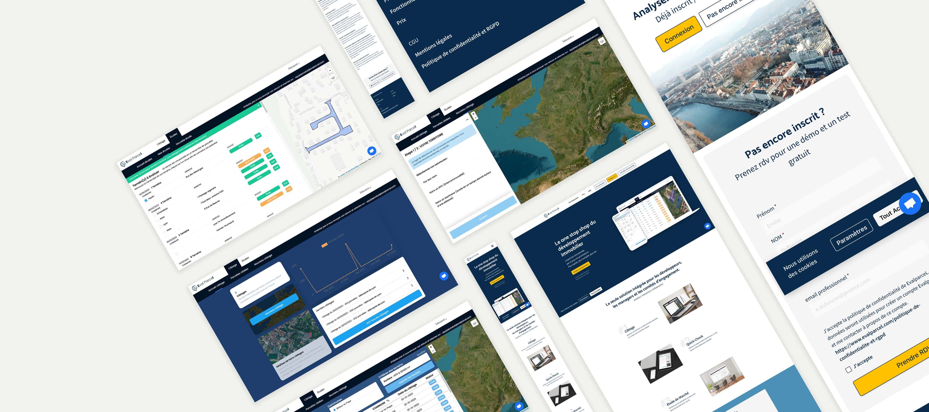 Evalparcel
