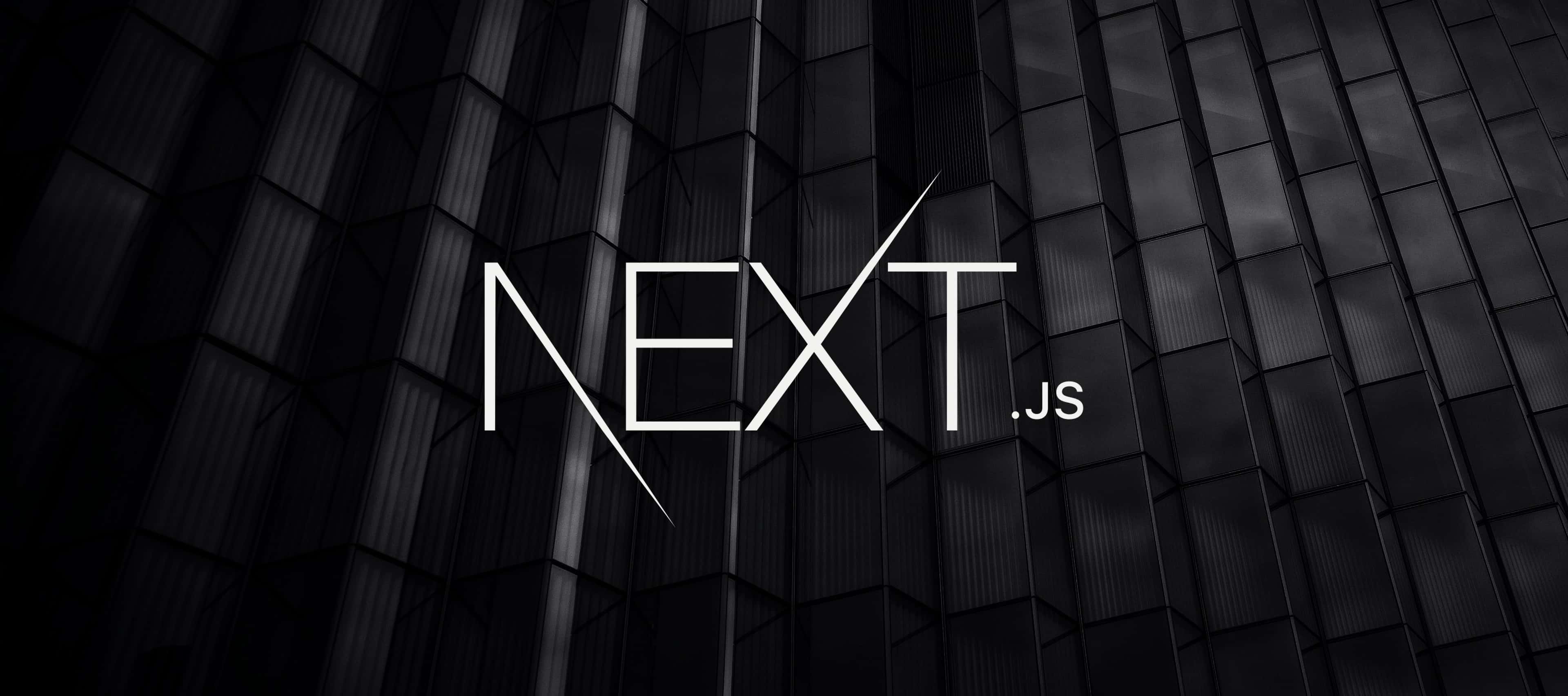 Développement NextJS